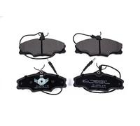 BRAKE PAD SET DISC BRAKE 6005615 FOR PEUGEOT LFX /LFY 1.8L DHW /DHX /DHY 1.9L