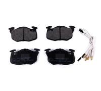 BRAKE PAD SET DISC BRAKE 6005640 FOR PEUGEOT CITROEN K5A /KDY /KDX 1.4L 4cyl AX