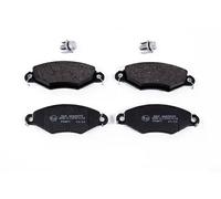 Brake pads Front Axle 6005679 KRAFT AUTOMOTIVE for PEUGEOT 306 Hatchback 306