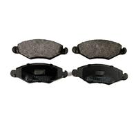 Brake pads Front Axle 6005680 KRAFT AUTOMOTIVE for PEUGEOT CITROËN