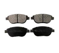 Brake pads Front Axle 6005720 KRAFT AUTOMOTIVE for CITROËN PEUGEOT