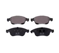 Brake pads Front Axle 6005916 KRAFT AUTOMOTIVE for CITROËN PEUGEOT