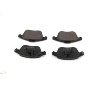 Kraft Automotive Brake Pad Set 6005918 – Front Axle – for Citroën & Peugeot C4 II, DS4, DS5