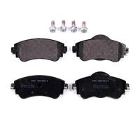 BRAKE PAD SET DISC BRAKE 6006014 FOR CITROEN 8FP 1.4L 9HP /9HJ 1.6L 4cyl C4 II
