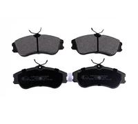 Brake pads Front Axle 6006080 KRAFT AUTOMOTIVE for CITROËN PEUGEOT