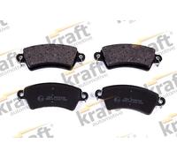 BRAKE PAD SET DISC BRAKE 6006100 FOR PEUGEOT 206/SW/Hatchback/CC 306/Break 1.4L