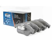 Brake pads Front Axle 6006150 KRAFT AUTOMOTIVE for PEUGEOT CITROËN