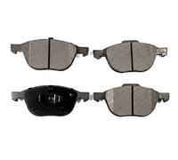 Brake pads Front Axle 6006415 KRAFT AUTOMOTIVE for FORD VOLVO MAZDA
