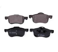 Brake pads Front Axle 6006430 KRAFT AUTOMOTIVE for VOLVO C70 I Coupe S80 I S60 I