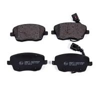 BRAKE PAD SET DISC BRAKE 6006565 FOR SKODA ROOMSTER FABIA/II/Combi PRAKTIK VW