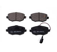 Brake pads Front Axle 6006702 KRAFT AUTOMOTIVE