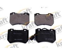 Brake pads Front Axle 6006804 KRAFT AUTOMOTIVE for ALFA ROMEO 159 Sportwagon 159