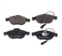 Brake pads Front Axle 6006890 KRAFT AUTOMOTIVE for ALFA ROMEO 156 156 Sportwagon