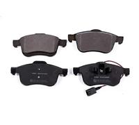Brake pads Front Axle 6006896 KRAFT AUTOMOTIVE for FIAT OPEL