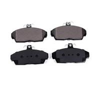 Brake pads Front Axle 6008155 KRAFT AUTOMOTIVE for LAND ROVER FREELANDER I