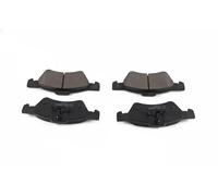 Brake pads Front Axle 6008531 KRAFT AUTOMOTIVE for CHRYSLER TACUMA Mk II