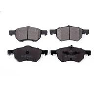 Kraft Automotive Brake Pad Set 6008533 - Front Axle Disc for Chrysler Dodge Fiat Grand/Voyager 2.4L