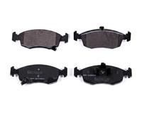 Brake pads Front Axle 6008562 KRAFT AUTOMOTIVE for FIAT PANDA