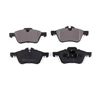 BRAKE PAD SET DISC BRAKE 6008610 FOR MINI W17 D14 /1ND 1.4L W11B16A 1.6L 4cyl