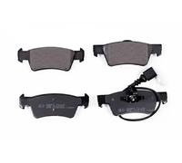 Brake pads Front Axle 6010908 KRAFT AUTOMOTIVE for VW TOUAREG MULTIVAN Mk V