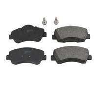 Fits SWAG 64 11 6424 Brake pads. CITROEN