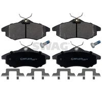 SWAG 64 91 6590 Brake Pad Set, disc brake for CITRO?N