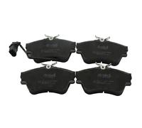 Brake pads Front Axle 66980010201 vika for VW TRANSPORTER / CARAVELLE Mk IV Bus