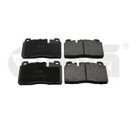 Brake pads Front Axle 66981692301 vika for AUDI Q5
