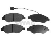 SWAG 70 11 6012 Brake pad set