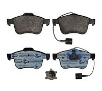 SWAG 72 11 6104 Brake pad set