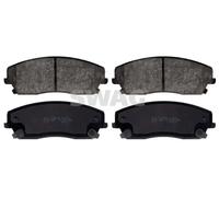 SWAG Disc Brake Pad Set Front Axle Fits LANCIA Thema Saloon K68147681AA