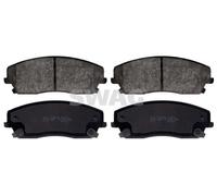 SWAG Disc Brake Pad Set Front Axle Fits LANCIA Thema Saloon K68147681AA