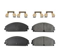 BRAKE PAD SET DISC BRAKE 72 11 6112 FOR DODGE LANCIA CHRYSLER ERB 3.6L 6cyl 6.4L