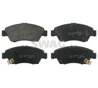 SWAG 85 91 6305 Brake pad set