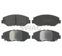 SWAG 85 91 6552 Brake pad set