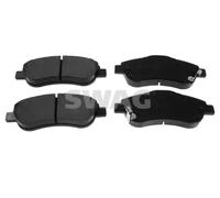SWAG 85 91 6806 Brake pad set