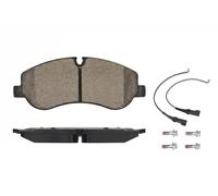 VALEO 872002 Brake pad set