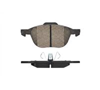 VALEO 872017 Brake pad set