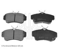 Brake Pads Set fits CHRYSLER PT CRUISER 2.4 Front 00 to 10 EDZ Blue Print New