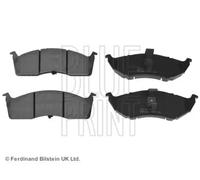 Front Brake Pads Grand Voyager Set Kit Fits Chrysler Blue Print ADA104202