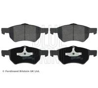 BLUE PRINT ADA104204 Brake pad set