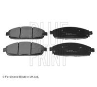 BLUE PRINT ADA104219 Brake pad set