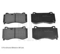 Brake pads Front Axle ADA104232 BLUE PRINT for CHRYSLER JEEP
