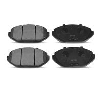 Brake pads Front Axle ADA104248 BLUE PRINT for LINCOLN TOWN CAR III