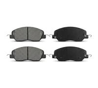 BLUE PRINT ADA104256 Brake pad set