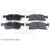 Brake pads Front Axle ADA104269 BLUE PRINT for JEEP GRAND CHEROKEE IV