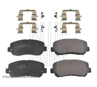 Blue Print Brake Pads Set - Jeep Cherokee KL 3.2 Front 2013 - 68225170AA New