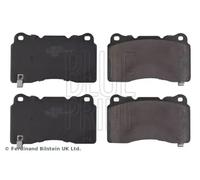 BLUE PRINT ADA104282 Brake pad set