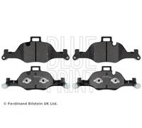 Brake pads Front Axle ADB114229 BLUE PRINT for BMW 7 5 5 Touring 6 Gran Turismo