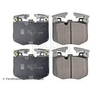 Brake pads Front Axle ADBP420002 BLUE PRINT for BMW TOYOTA